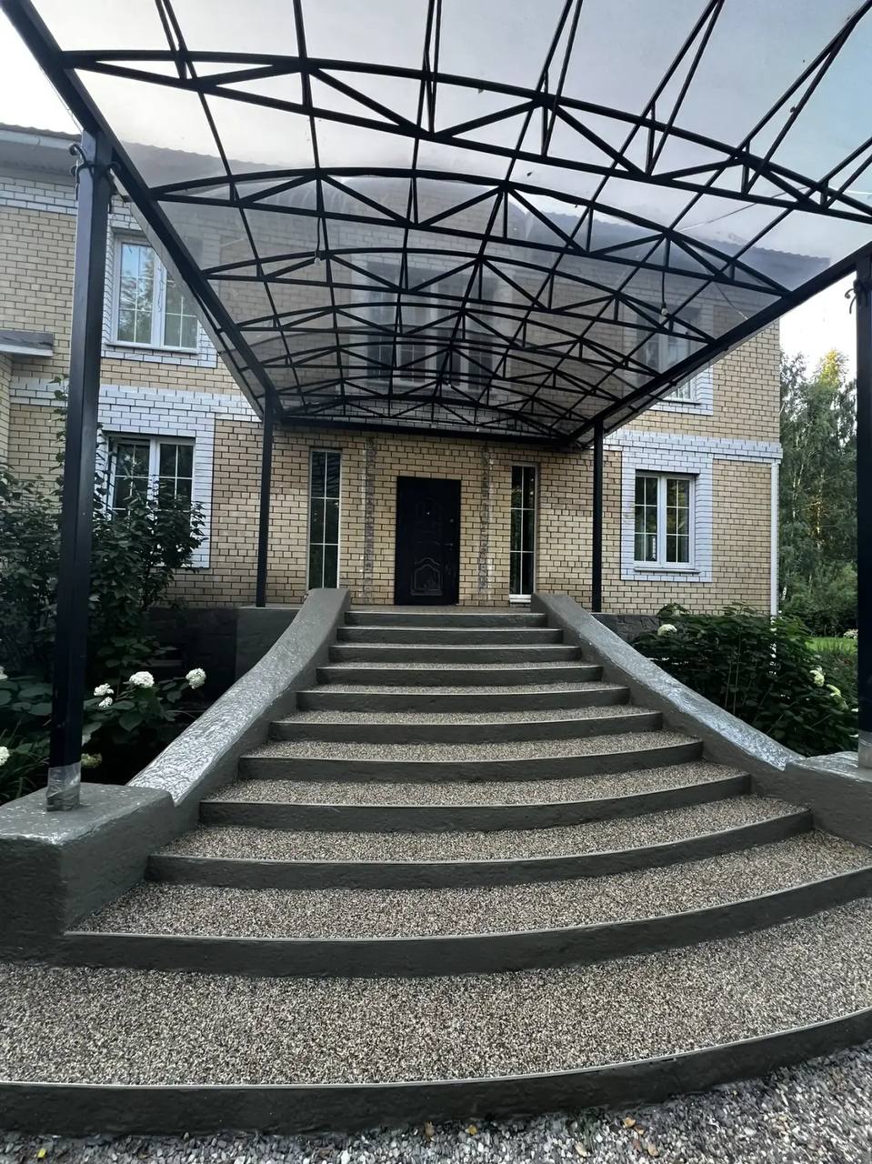 Каменный ковёр