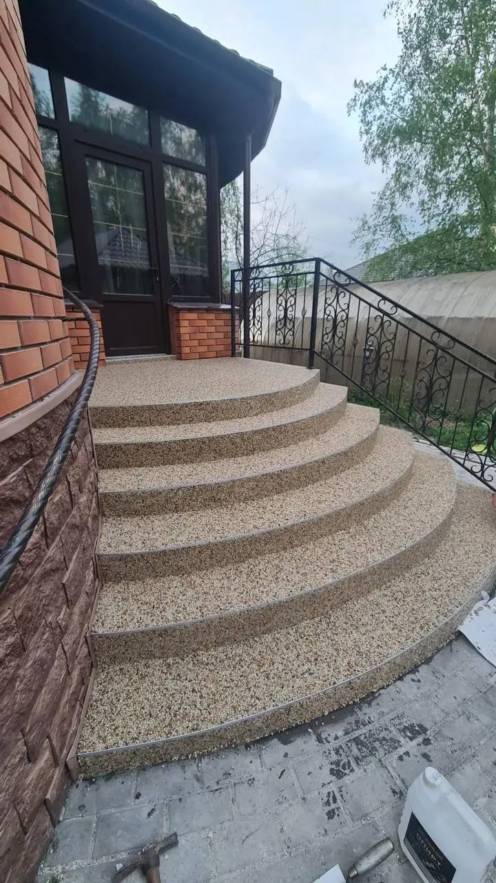 Каменный ковёр