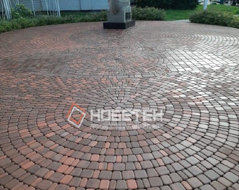 Благоустройство городской зоны