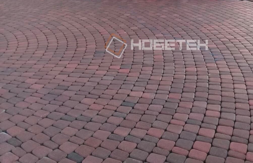 БЛАГОУСТРОЙСТВО ПЕШЕХОДНОЙ ЗОНЫ